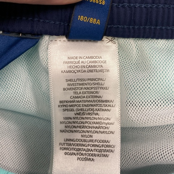 Polo Ralph Lauren Swim Trunks - Picture 5 of 6